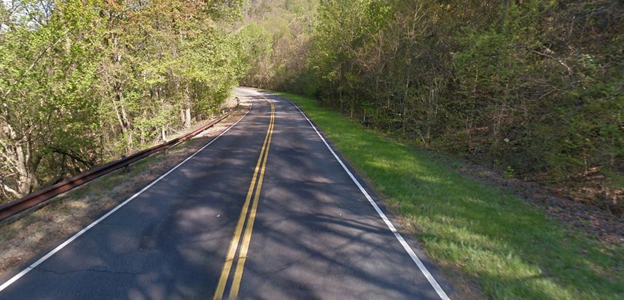 Talimena Scenic Drive Talimena Scenic Drive